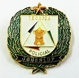 Brevê Técnica Policial