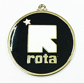 Chaveiro Rota