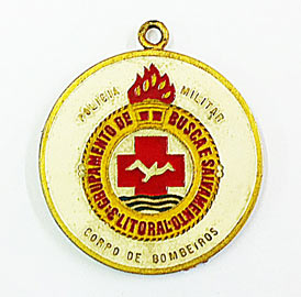 Corpo de Bombeiros 3° GB