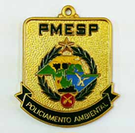 Policiamento Ambiental PMESP