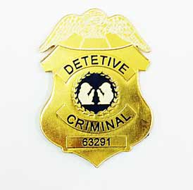 Detetive Criminal
