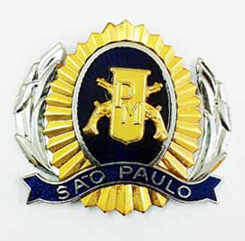 Distintivo de Boina Soldado
