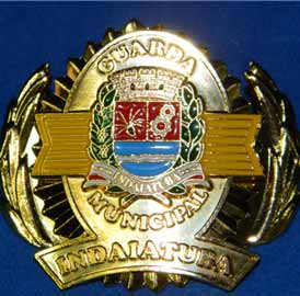 Guarda Municipal de Indaiatuba