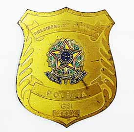 Policia Presidência da República