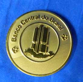 Banco Central 30 anos