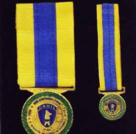 Medalha – Cani