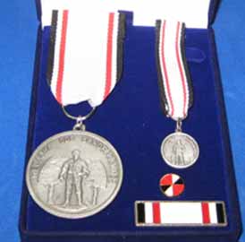 Medalha dos Bandeirantes