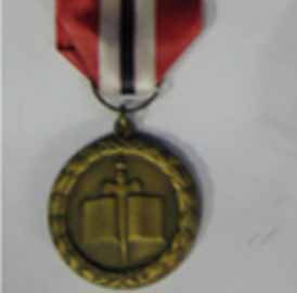 Medalha Mérito Cívico