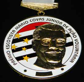 Mario Covas Medalha 2