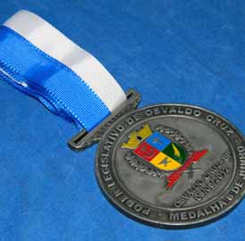 Medalha Osvaldo Cruz 2