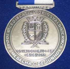 Medalha Osvaldo Cruz