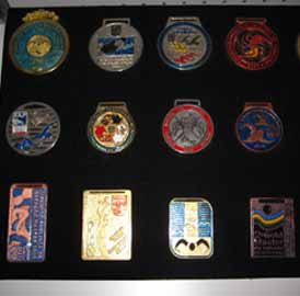 Medalha Zamac 3