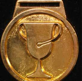 Medalha trofeu