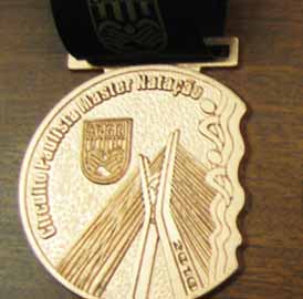 Medalhas – 4