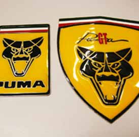 Puma Placas