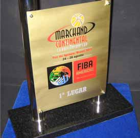 CBB – Troféu 1