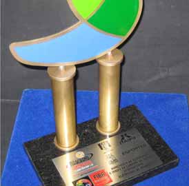 CBB – Troféu Modelado 2