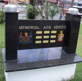 Memorial aos Heróis