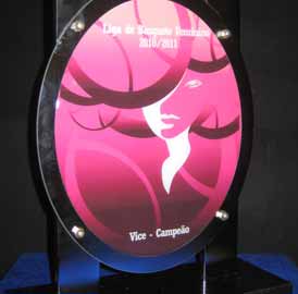 Troféu vice Campeão